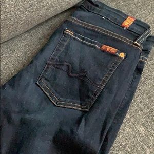 7 for all mankind jeans